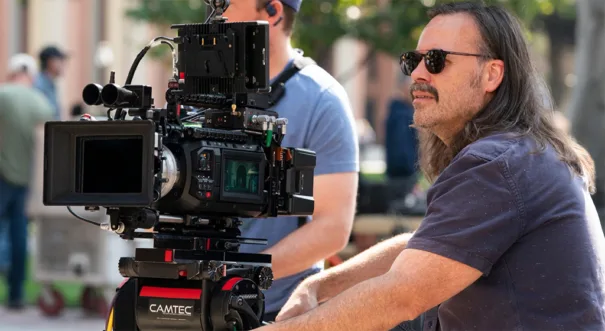 Blackmagic - URSA Cine 17K 65 - Rooster