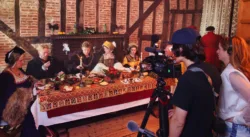 Blackmagic - Ursa Cine Immersive - Metaverse Stage