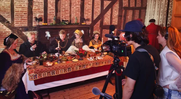 Blackmagic - Ursa Cine Immersive - Metaverse Stage
