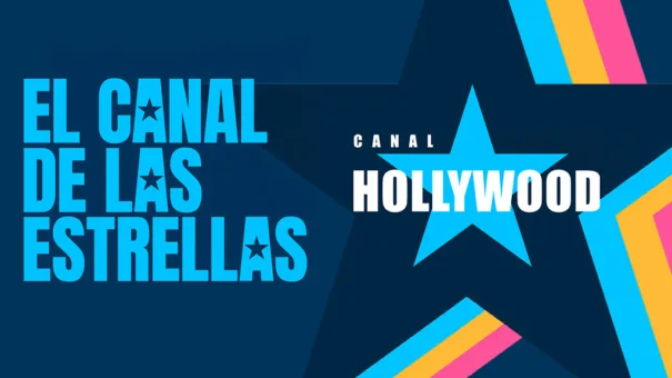 Canal Hollywood - Nueva imagen - El canal de las estrellas
