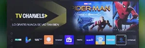 El ecosistema VIDAA continúa consolidándose con Canal Sur Más El ecosistema VIDAA continúa consolidándose con Canal Sur Más