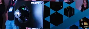Christie mostrará las tecnologías cinematográficas “del futuro” en CineEurope 2026 Christie mostrará las tecnologías cinematográficas “del futuro” en CineEurope 2026