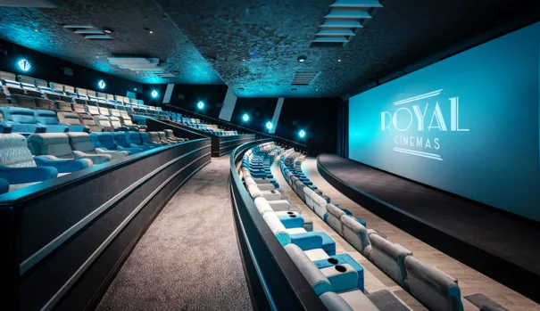 Christie - Royal Cinemas