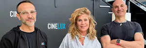 Cinelux inicia etapa con los nombramientos estratégicos de Rubén Martínez, Virginia Zambrano y Juan de Dios Elvira