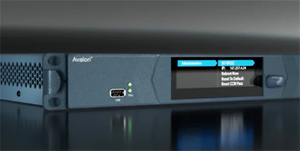 Clear-Com Avalon