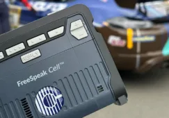 Clear-Com - FreeSpeak Cell - RTL - Nurburgring - Test