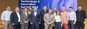 Barcelona acoge la Cumbre de Tecnología e Innovación 2026 de la UER organizada por RTVE Barcelona acoge la Cumbre de Tecnología e Innovación 2026 de la UER organizada por RTVE