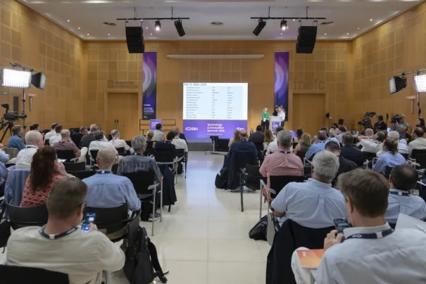 Cumbre de Tecnología e Innovación 2026 de la UER
