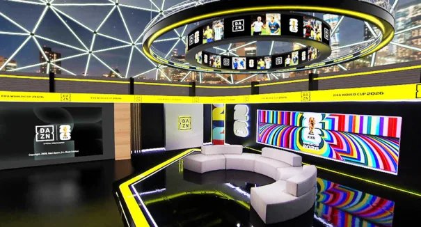 DAZN - Mediapro - Mundial 2026