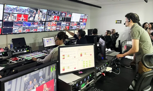 DAZN - Mediapro - Mundial 2026