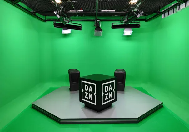 DAZN - Mediapro - Mundial 2026