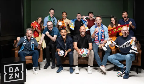 DAZN - Mediapro - Mundial 2026