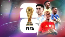 DAZN - Mundial Fifa 2026