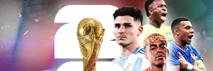 HD-HDR y audio 5.1, estándares de DAZN para el Mundial 2026