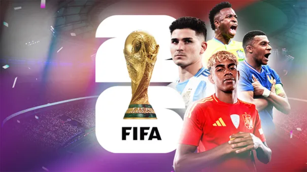 DAZN - Mundial Fifa 2026
