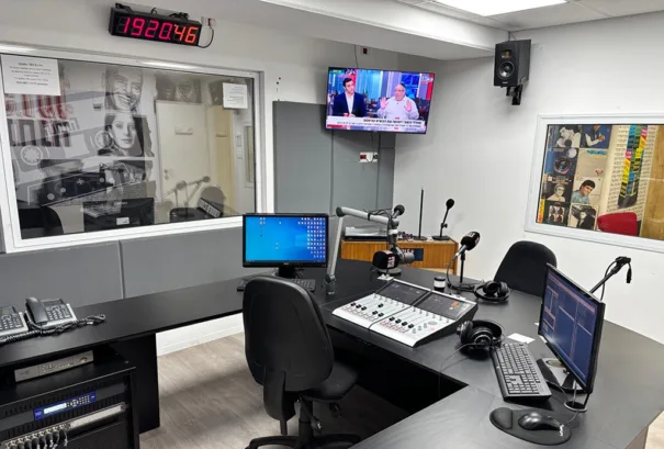 DHD - Radio Tsafon