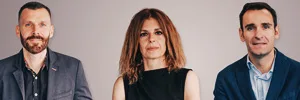 Divergente refuerza su estructura con tres fichajes clave: Eduard Martí, Natalia Ávila y Oscar Mallorquí