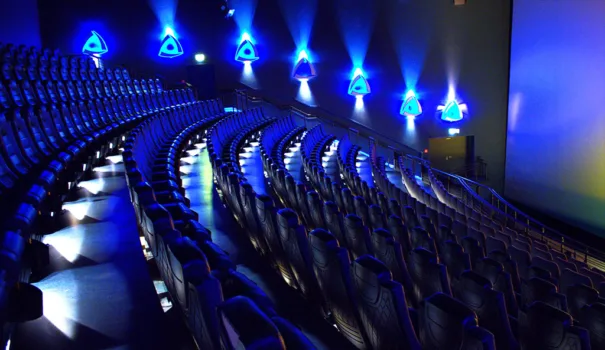 Dolby - Atmos Vision - Cineplex Bremen
