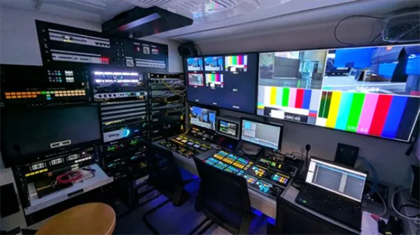 EITB - UM3 - Unidad móvil UHD