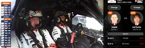 Rally.TV (WRC) lleva la interactividad a la cobertura de sus carreras con Ease Live