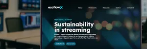 Ecoflow X se independiza para brindar análisis operativo a la sostenibilidad en el streaming Ecoflow X se independiza para brindar análisis operativo a la sostenibilidad en el streaming