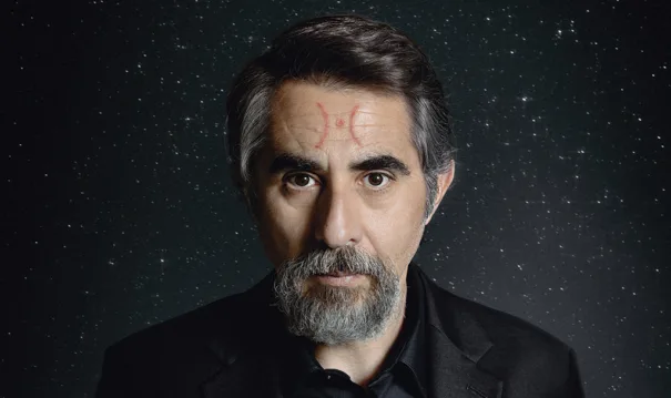 El otro mundo - Terrat - Mediapro Studio - Movistar Plus - Rodaje - Berto Romero