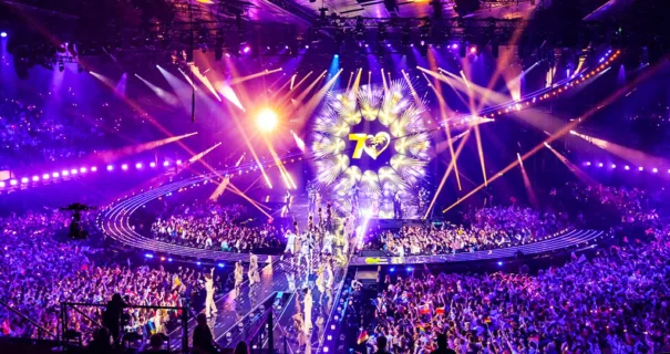Eurovision 2026 - ORF - Big Blue Marbel