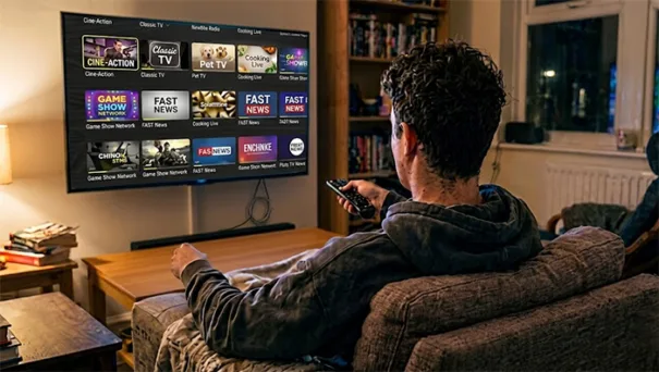 Fast TV - Rakuten - Estudio
