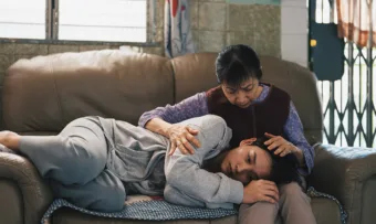 Festival Granada Cines del Sur Montages of Modern Motherhood