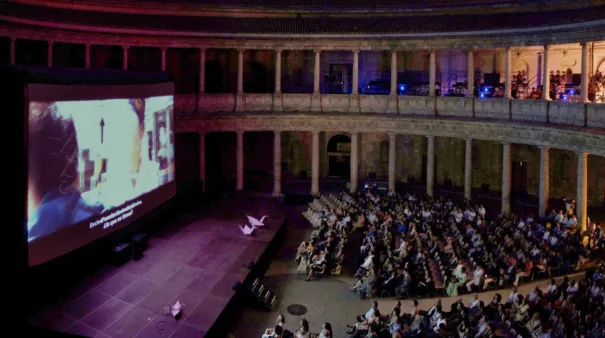 Festival Granada Cines del Sur - Proyección - Colaboraciones