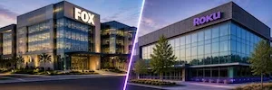 Fox adquiere Roku por 22.000 millones de dólares y redefine el mercado del streaming