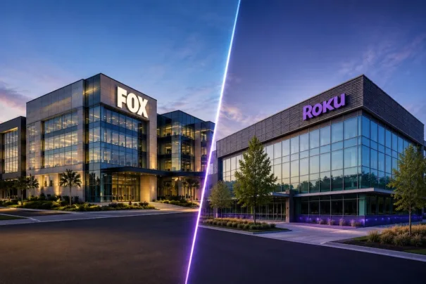 Fox - Roku
