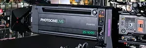 Fujinon Duvo, pieza clave en la impecable producción cinematográfica de 3Cat en la Sagrada Familia Fujinon Duvo, pieza clave en la impecable producción cinematográfica de 3Cat en la Sagrada Familia