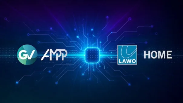 GV AMPP - Lawo HOME