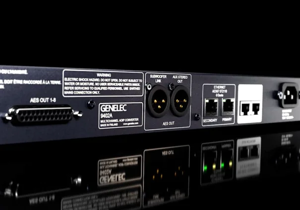 Genelec 9402A