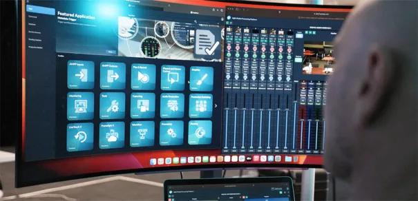 Grass Valley - AMPP Edge Live