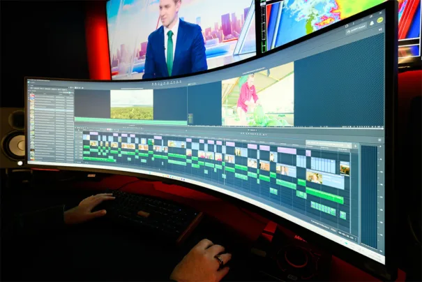Grass Valley - AMPP - Sky News Australia - ANC 