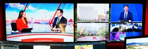 Sky News Australia: transición hacia un modelo “cloud-first” con AMPP (Grass Valley)