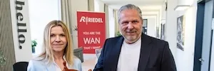 La exdirectiva de Telefónica Alemania, Gudrun Scharler, se incorpora a Riedel Networks como CEO La exdirectiva de Telefónica Alemania, Gudrun Scharler, se incorpora a Riedel Networks como CEO