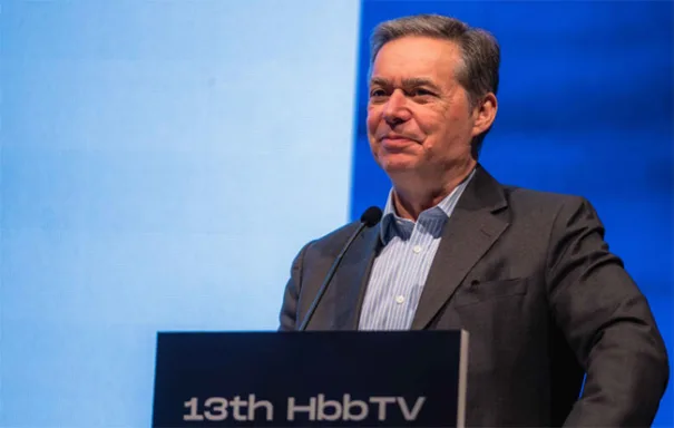 HbbTV - Vincent Grivet - Barcelona
