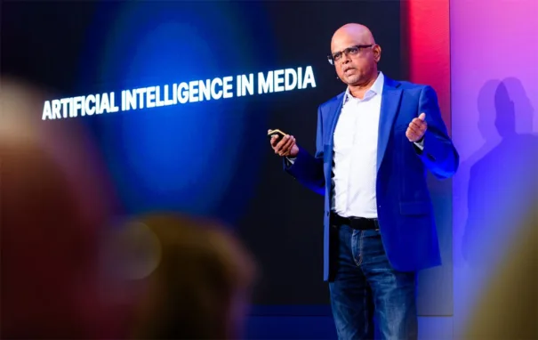 IBC 2026 - AI