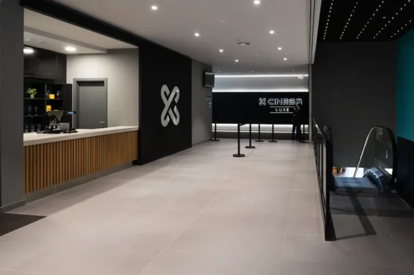 Cinesa Luxe