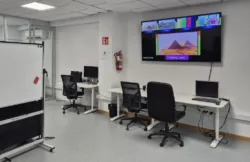 QinMedia IP Video Laboratory