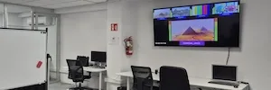 El nuevo laboratorio de QinMedia permitirá validar proyectos de vídeo en IP e híbridos antes de su despliegue