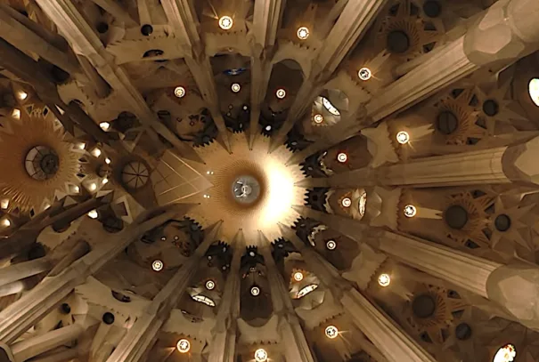 3Cat - Sagrada Familia - Fujifilm - Sony -