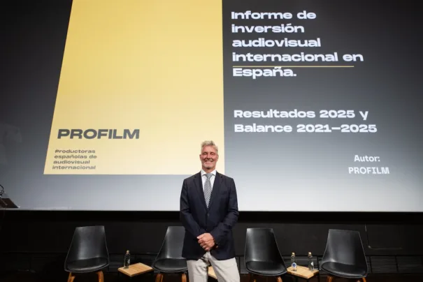 Peter Welter (Foto: Borja Ballonga / PROFILM )