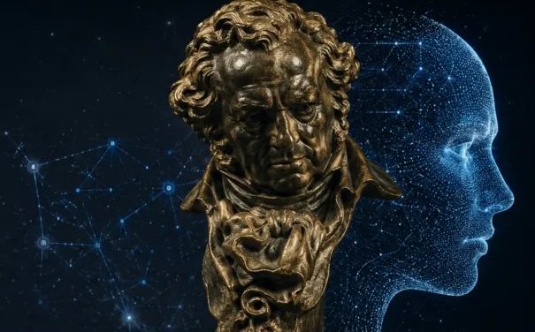 IA en los Premios Goya