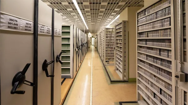 RTVE - Archivo - Día mundial de los archivos