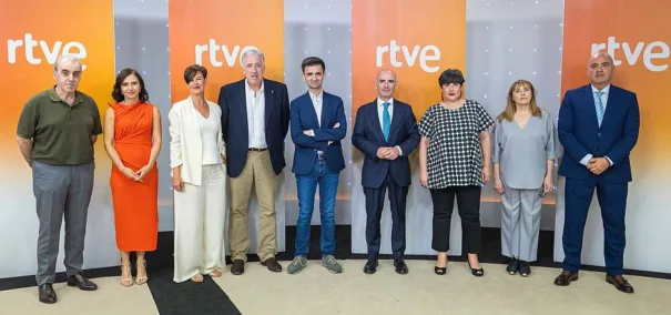 RTVE - EITB - Pamplona - Sanfermines - San Fermín - Acuerdo -