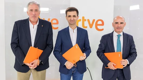 RTVE - EITB - Pamplona - Sanfermines - San Fermín - Acuerdo -